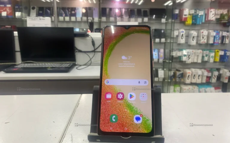 Samsung Galaxy A04 3/32 ГБ