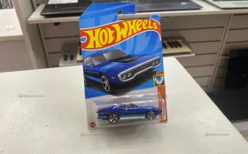 Машинка HotWheels ‘71 Plymouth GTX
