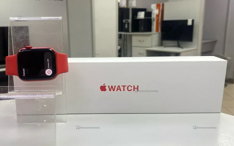 Часы Apple whatch 6 44mm