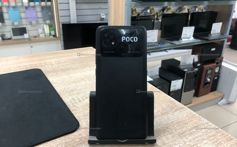 Xiaomi Poco C40 4/64 ГБ