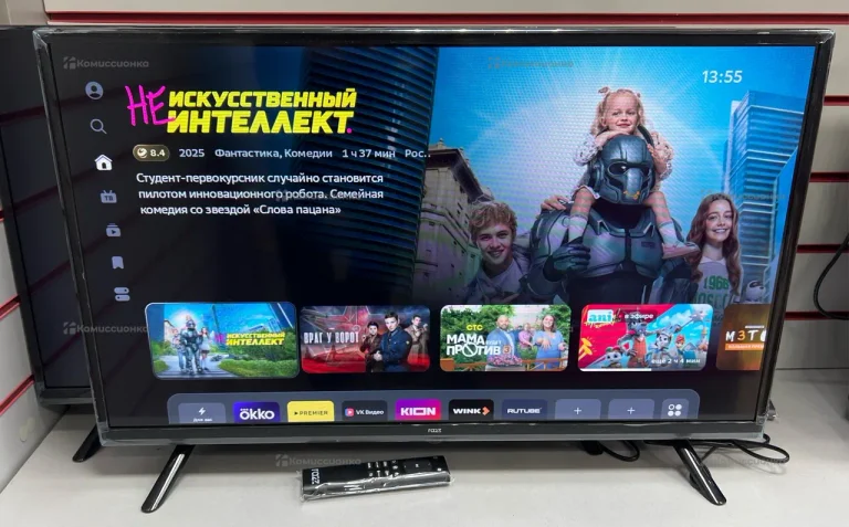 Телевизор Razz C32HSS24