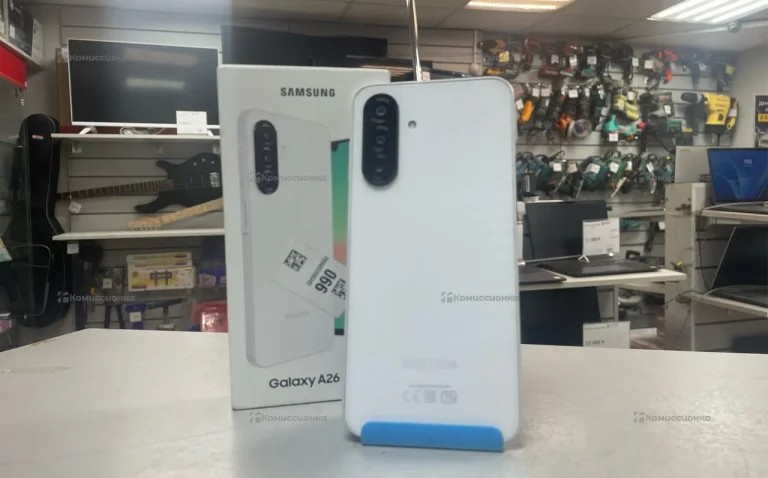Samsung Galaxy A26 8/256 ГБ