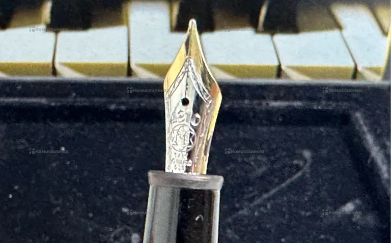 Перьевая Ручка MONTBLANC 145