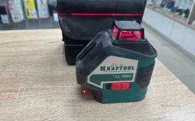Лазерный уровень Kraftool ll360