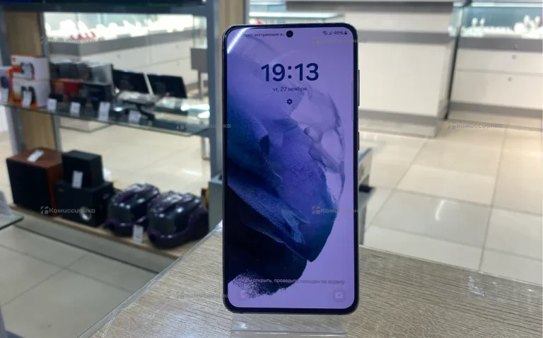 Samsung Galaxy S21 8/128 ГБ