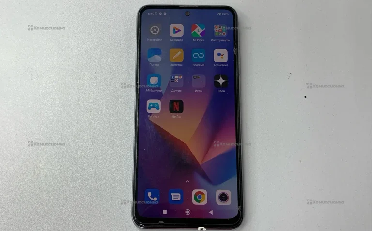 Infinix Note 10 4/64 ГБ