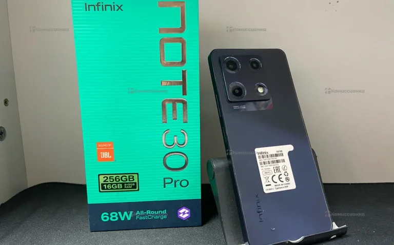Infinix Note 30 Pro 8/256Gb