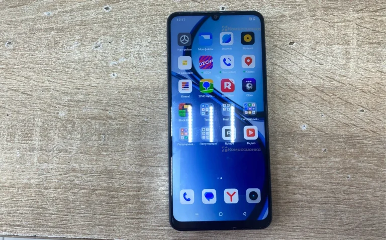 Realme Note 60x 4/128 ГБ