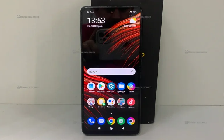 Xiaomi Poco X3 Pro 6/128 ГБ