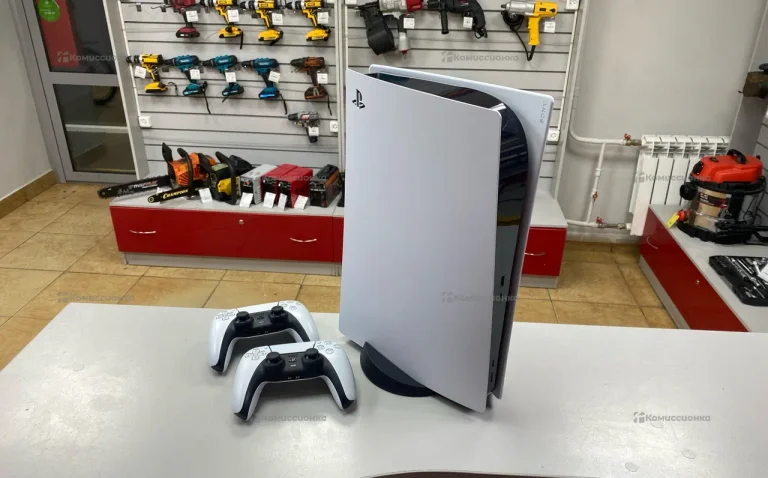 Приставка Sony ps5 1tb Digital