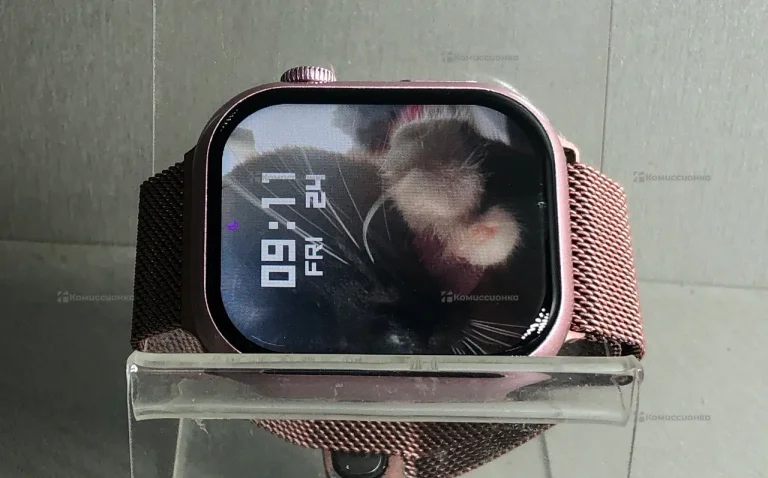 Часы  w&o x9 pro 2