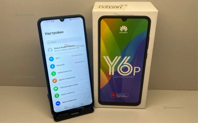 Huawei Y6p 3/64Gb
