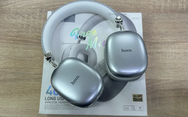 Наушники  Hoco W35