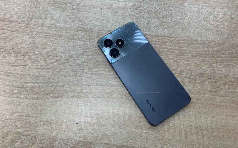Realme Note 50 4/128 ГБ