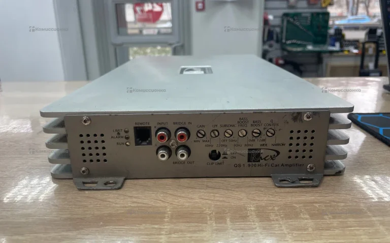 Усилитель  Kicx QS 1.900