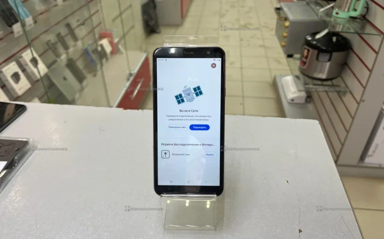 Samsung Galaxy J4+ 3/32 ГБ