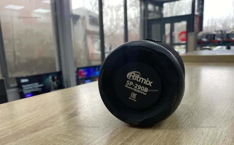 Колонка  RitMix SP-290B
