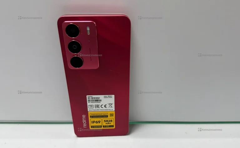 Realme C75 6/128 ГБ