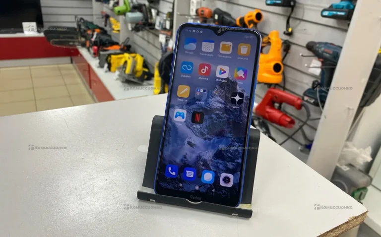 Xiaomi Redmi 8A 4/64 ГБ