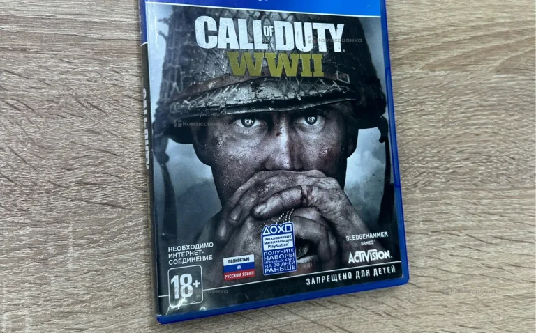 Диск GTA V Call of duty