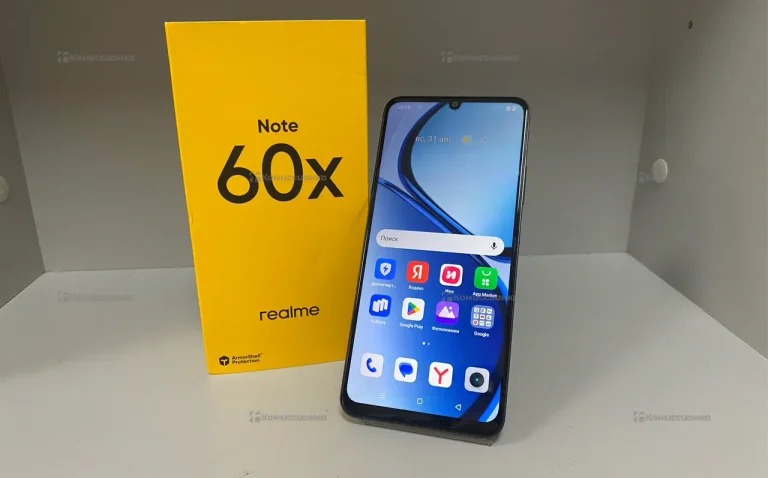 Realme Note 60X 3/64Gb