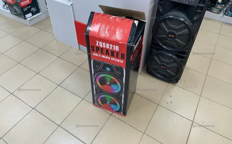 Колонка  DSP RX-7301