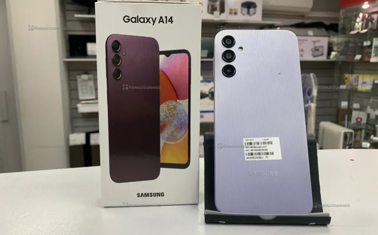 Samsung Galaxy A14 6/128 ГБ