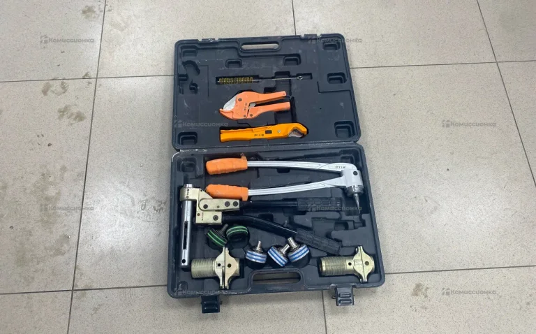 Ручной универсальный аксиальный пресс инструмент T