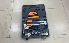 Купить Ручной универсальный аксиальный пресс инструмент T б/у , в Москва и область Цена:11900рублей