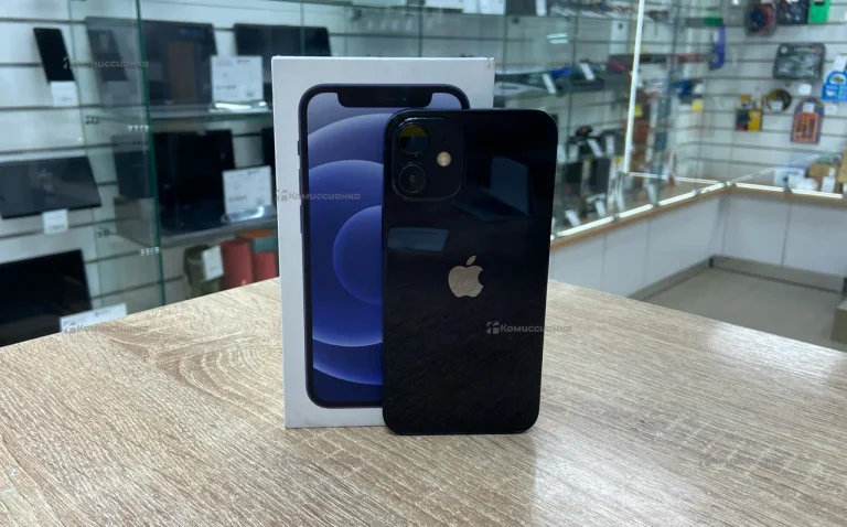 Apple iPhone 12 mini 4/64 ГБ