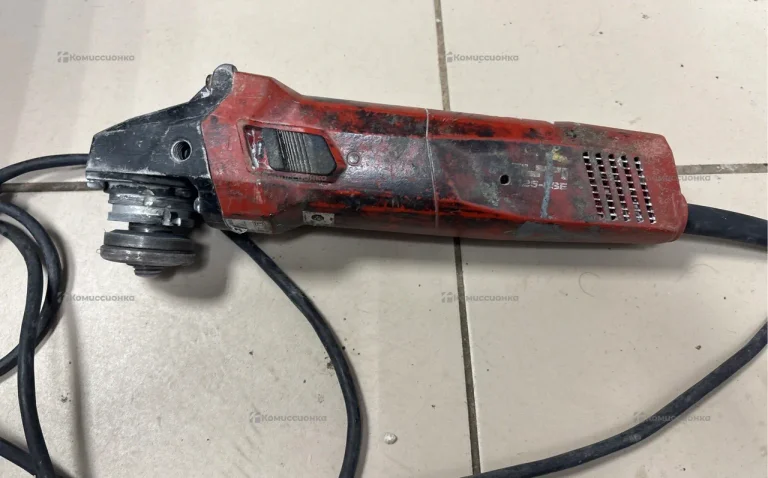 Шлифовальная машина угловая Hilti AG 125-8SE