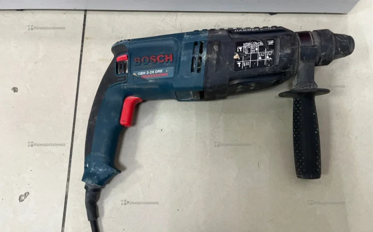 Перфоратор Bosch реплика 2-26re