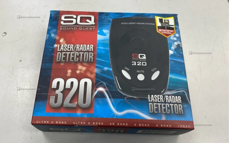 Радар-детектор  SQ 320