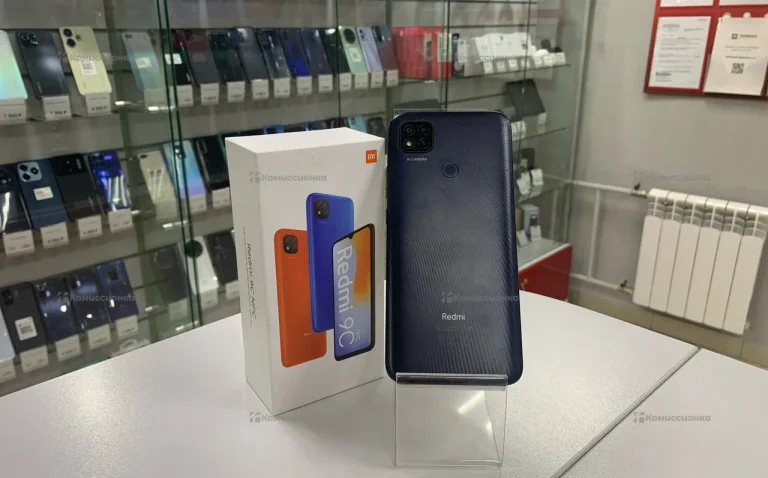 Xiaomi Redmi 9C NFC 32Gb