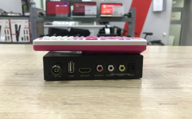 Приставка DVB-T2