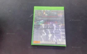 Диск на Xbox DOOM