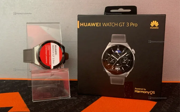 Часы Huawei Watch GT 3 Pro