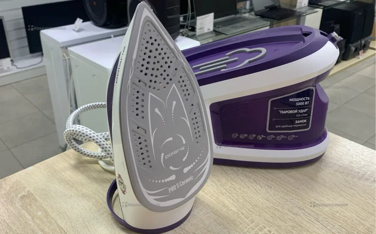 Парогенератор Polaris PSS 8040K