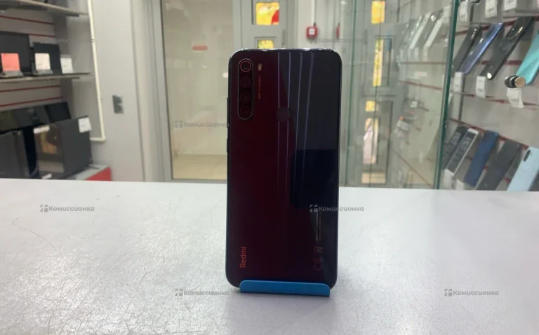 Xiaomi Redmi Note 8T 3/32 ГБ
