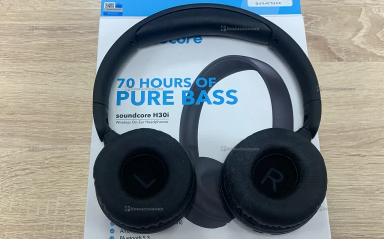 Наушники Soundcore H30i