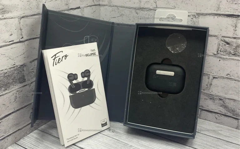Наушники  Fiero tws