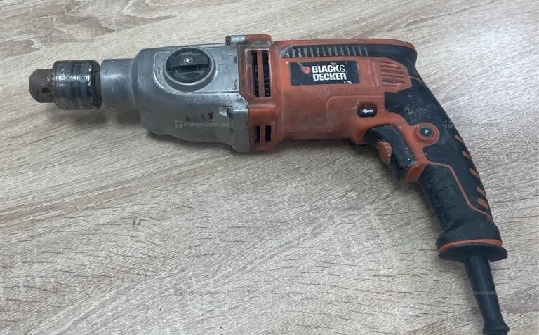 ударная дрель kr1102