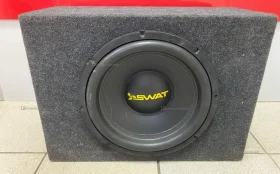 Купить Сабвуфер  активный Swat mas 12 б/у , в Сызрань Цена:5990рублей