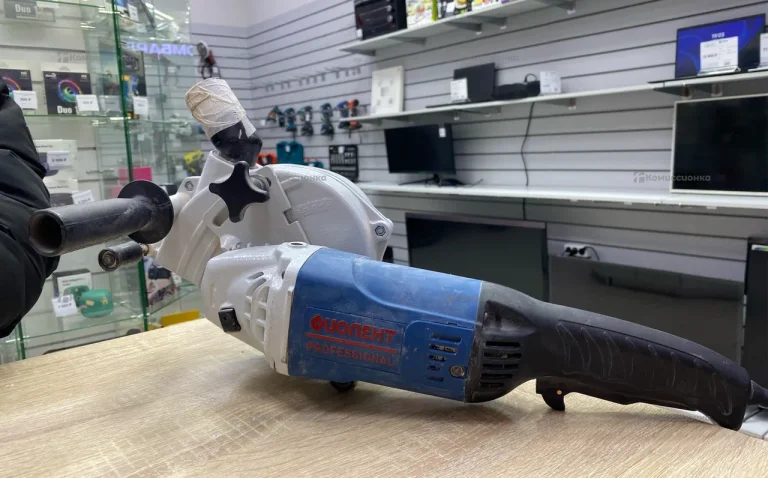 Штроборез фиолент б2-30