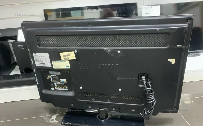 Телевизор Samsung LE32C530F1WXRu