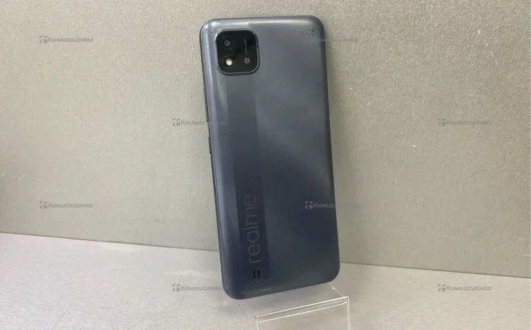 Realme C11 (2021) 4/64 ГБ