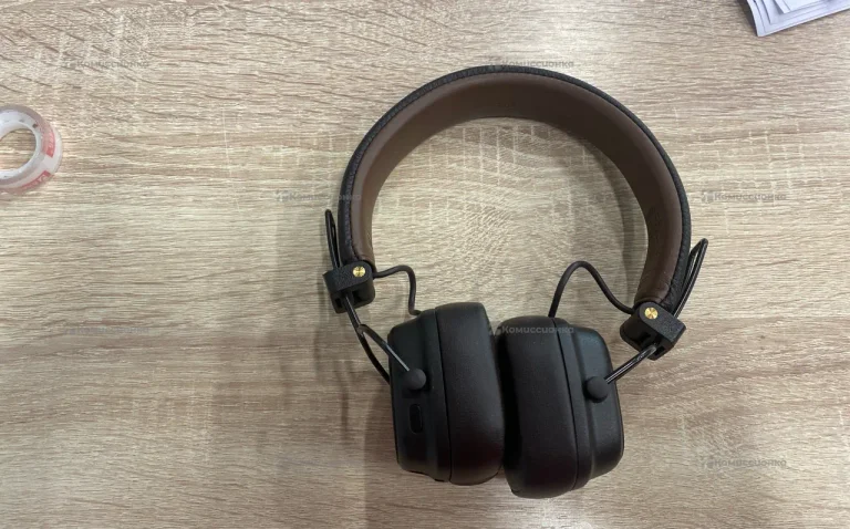 Наушники  Marshall major 5