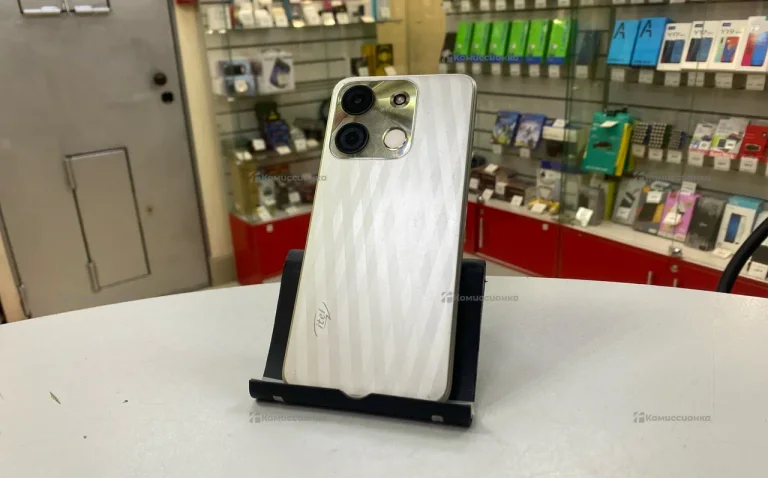 Itel A60s 4/128 ГБ