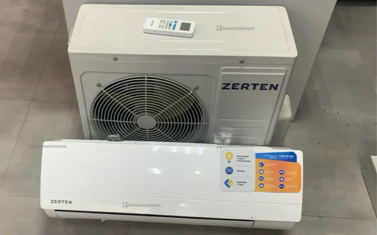 Сплит система Zerten BL-9