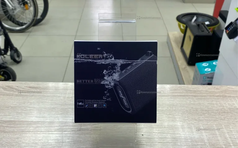 Колонка Koleer s31